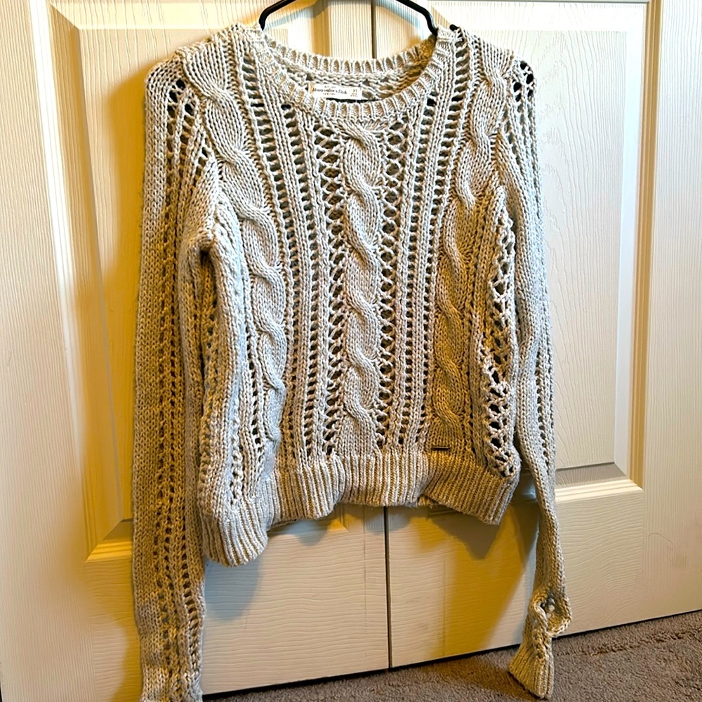 Beautiful  cream sweater